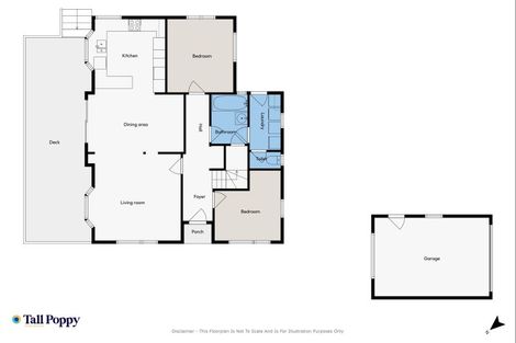 Photo of property in 8 Tuckett Place, Enner Glynn, Nelson, 7011