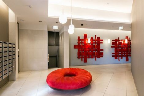 Photo of property in Piermont Apartments, 1b/82 Cable Street, Te Aro, Wellington, 6011