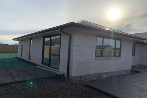 Photo of property in 19 Gemini Place, Rolleston, 7614