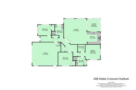 Photo of property in 35b Malta Crescent, Katikati, 3129