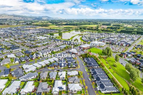 Photo of property in 4 Ader Close, Halswell, Christchurch, 8025