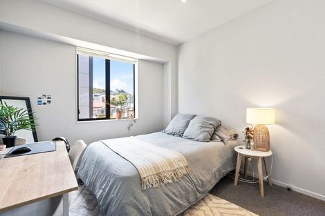Photo of property in Detroit Apartments, 201/181 Tasman Street, Mount Cook, Wellington, 6021