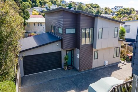Photo of property in 3b Hawtrey Terrace, Johnsonville, Wellington, 6037