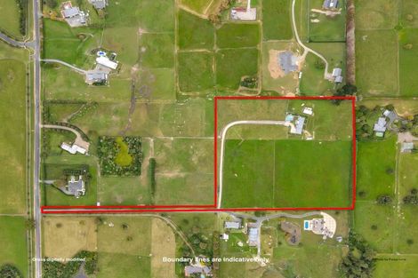 Photo of property in 61 Whatapaka Road, Karaka, Papakura, 2580