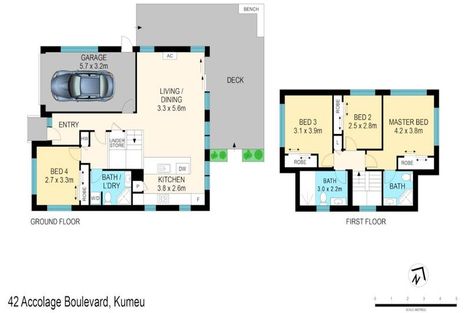 Photo of property in 42 Accolage Boulevard, Kumeu, 0810