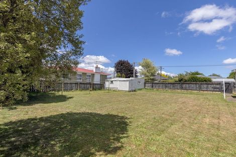 Photo of property in 181 Bath Street, Levin, 5510