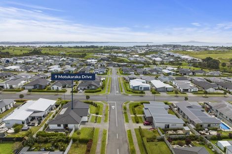 Photo of property in 9 Motukaraka Drive, Beachlands, Auckland, 2018