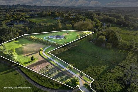 Photo of property in 200b Bawden Road, Dairy Flat, Albany, 0792