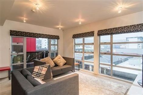 Photo of property in Galleria Apartments, 26/77 Tory Street, Te Aro, Wellington, 6011