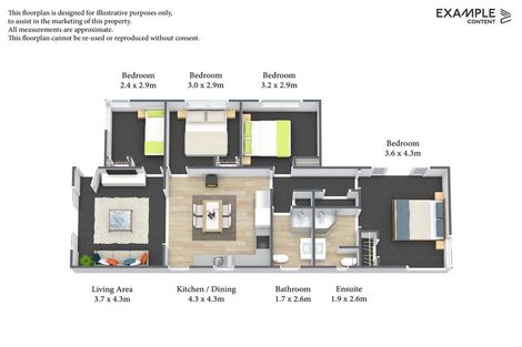 Photo of property in 37 Comries Road, Chartwell, Hamilton, 3210