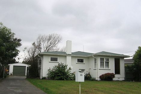 Photo of property in 15 Marriner Street, Highbury, Palmerston North, 4412