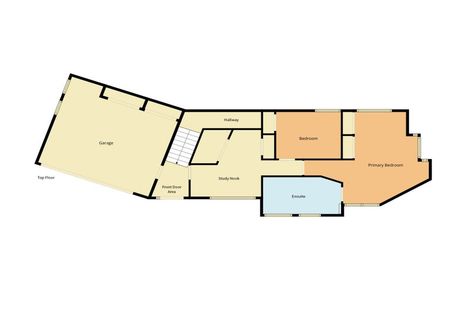 Photo of property in 12a Ridge Lane, New Plymouth, 4310