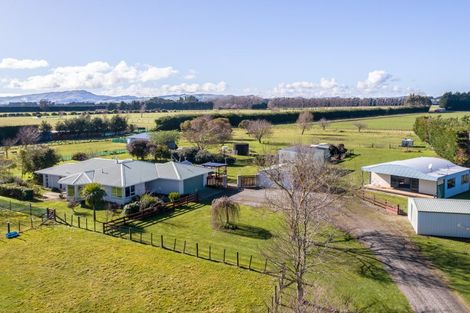 Photo of property in 126 Paierau Road, Opaki, Masterton, 5881