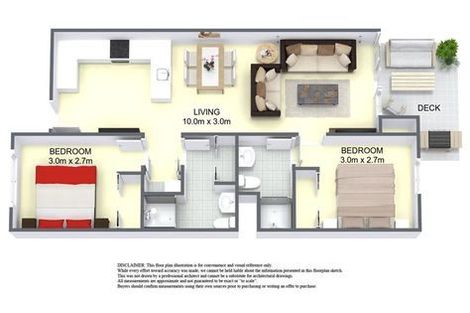 Photo of property in 2h/6 Piwakawaka Street, Eden Terrace, Auckland, 1010