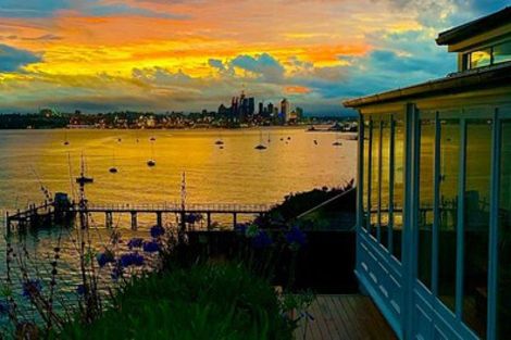 Photo of property in 38 Jubilee Avenue, Devonport, Auckland, 0624