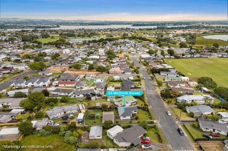 Photo of property in 23 Mcdivitt Street, Manurewa, Auckland, 2102