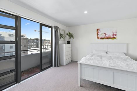 Photo of property in Marion Square Apartments, 3/26 Marion Street, Te Aro, Wellington, 6011