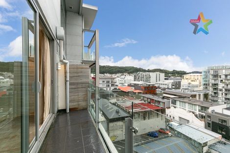 Photo of property in Century City Apartments, 87/72 Tory Street, Te Aro, Wellington, 6011