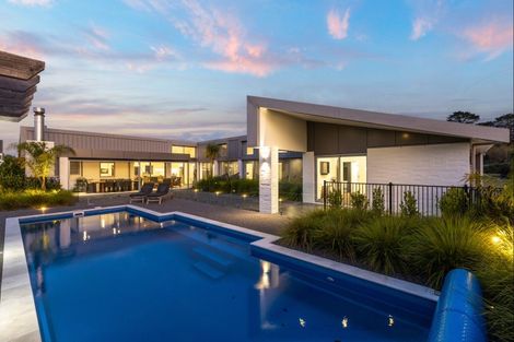 Photo of property in 153h Green Road, Dairy Flat, Albany, 0792