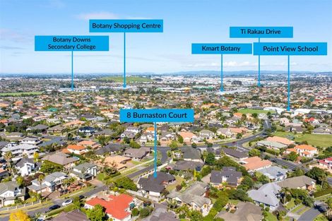 Photo of property in 8 Burnaston Court, Dannemora, Auckland, 2016