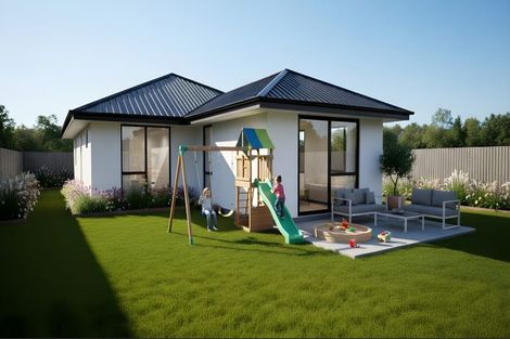 Photo of property in 8 Harlequin Drive, Rolleston, 7614