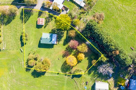 Photo of property in 589a Gladstone Road, Gladstone, Carterton, 5792