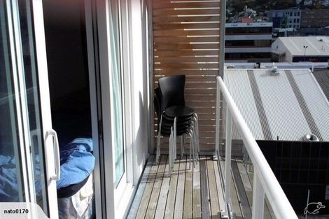 Photo of property in The Peak Apartments, 603/170 Taranaki Street, Te Aro, Wellington, 6011