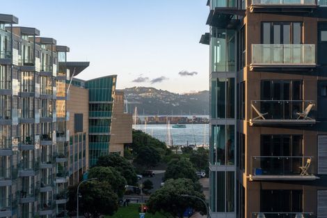 Photo of property in 5/5 Tory Street, Te Aro, Wellington, 6011