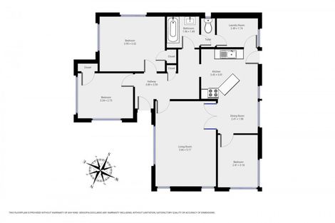 Photo of property in 4 Burfield Place, Awapuni, Palmerston North, 4412