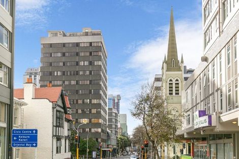 Photo of property in St Peters Apartments, 3c/192 Willis Street, Te Aro, Wellington, 6011