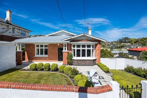 Photo of property in 214 Musselburgh Rise, Andersons Bay, Dunedin, 9013