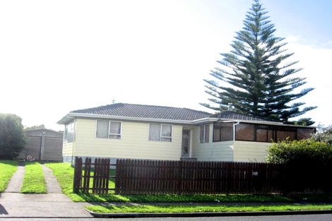 Photo of property in 111a Wordsworth Road, Manurewa, Auckland, 2102