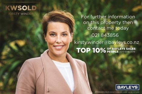 Photo of property in 10 Jenkins Street, Witherlea, Blenheim, 7201