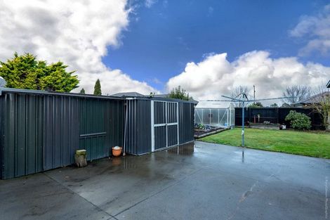 Photo of property in 9 Mather Place, Springston, 7616