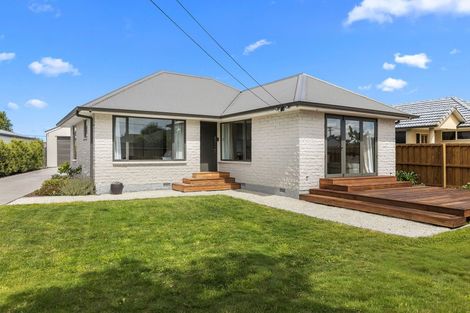 Photo of property in 42 Twyford Street, Bishopdale, Christchurch, 8053