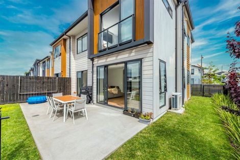 Photo of property in 17 Dorricott Avenue, Hobsonville, Auckland, 0616