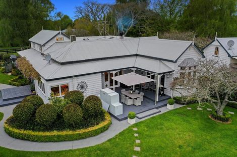 Photo of property in 445 Matangi Road, Matangi, Hamilton, 3284