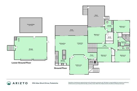 Photo of property in 39a Max Short Drive, Pukekohe, 2120