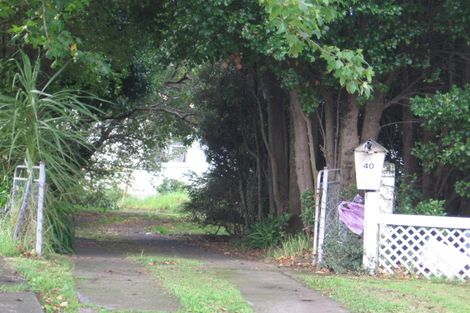 Photo of property in 40 Mildmay Road, Henderson, Auckland, 0610