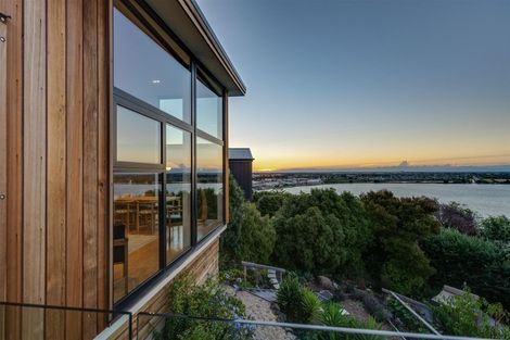 Photo of property in 45 Saint Andrews Hill Road, Mount Pleasant, Christchurch, 8081