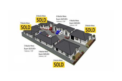 Photo of property in 4 Mackie Mews, Mosgiel, 9024