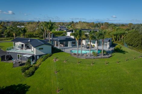 Photo of property in 42 Ryvington Lane, Tamahere, Hamilton, 3283