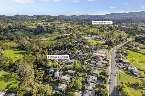 Photo of property in 542d West Coast Road, Oratia, Auckland, 0604