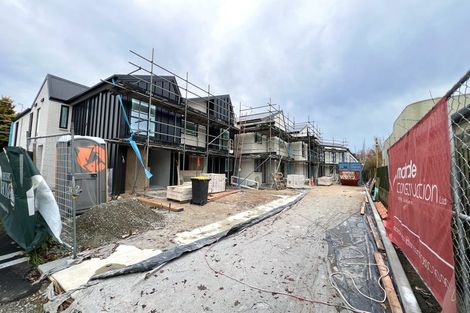 Photo of property in 3/133 Blighs Road, Strowan, Christchurch, 8052