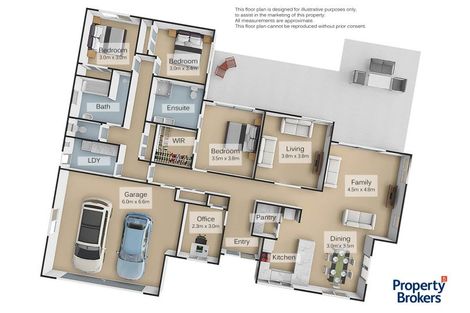 Photo of property in 364 Wallace Terrace, Te Awamutu, 3800