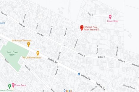 Photo of property in 13 Teppett Place, Foxton Beach, Foxton, 4815