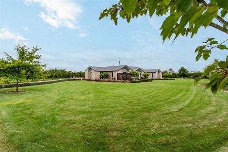 Photo of property in 55 Cullen Avenue, Swannanoa, Rangiora, 7475