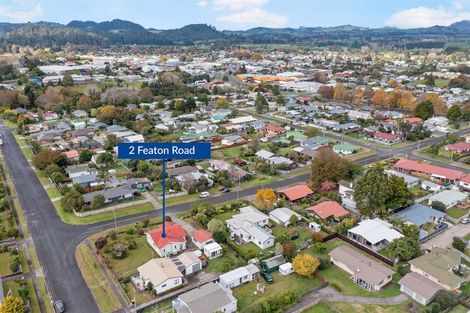 Photo of property in 2 Featon Road, Waihi, 3610