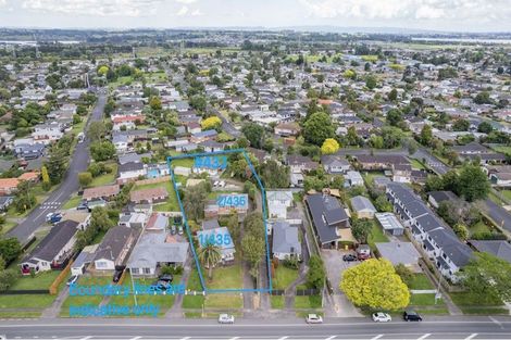 Photo of property in 433 Great South Road, Opaheke, Papakura, 2113