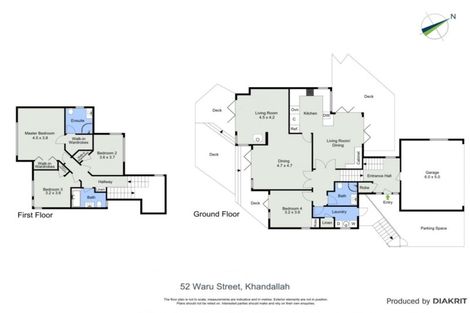 Photo of property in 52 Waru Street, Khandallah, Wellington, 6035